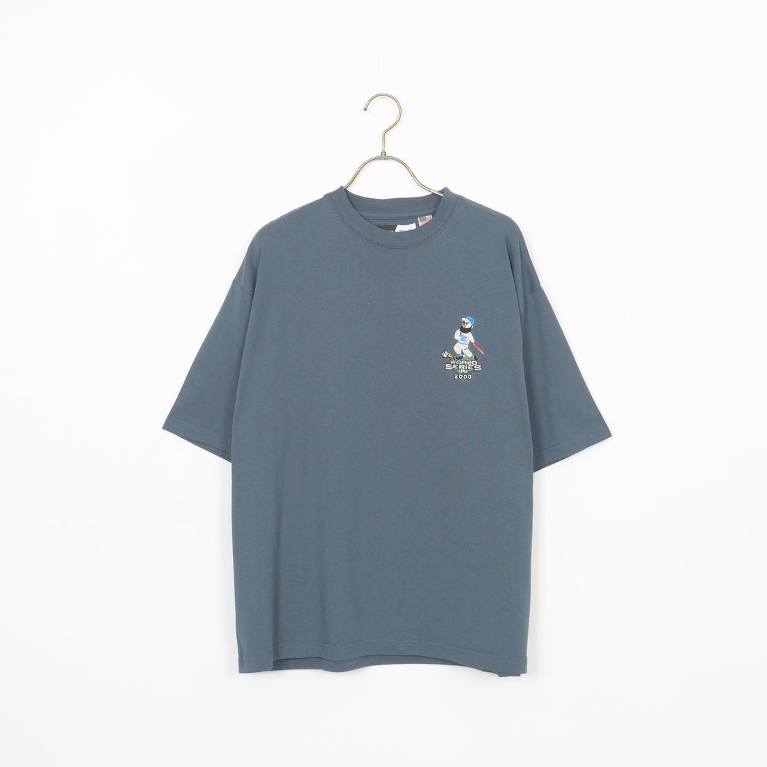 H BLUE GRY