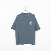 H BLUE GRY