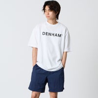 WHITE&&モデル身長：177cm 着用サイズ：M&&