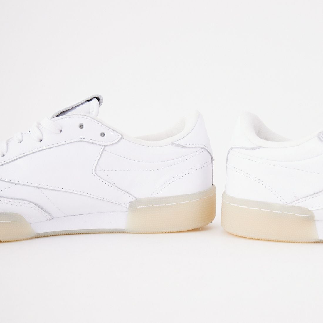 Reebok [リーボック] クラブシー 85 ヴィンテージ [100209029] ﾎﾜｲﾄ