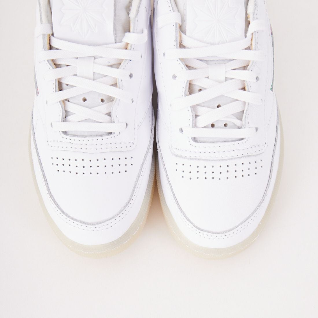 Reebok [リーボック] クラブシー 85 ヴィンテージ [100209029] ﾎﾜｲﾄ