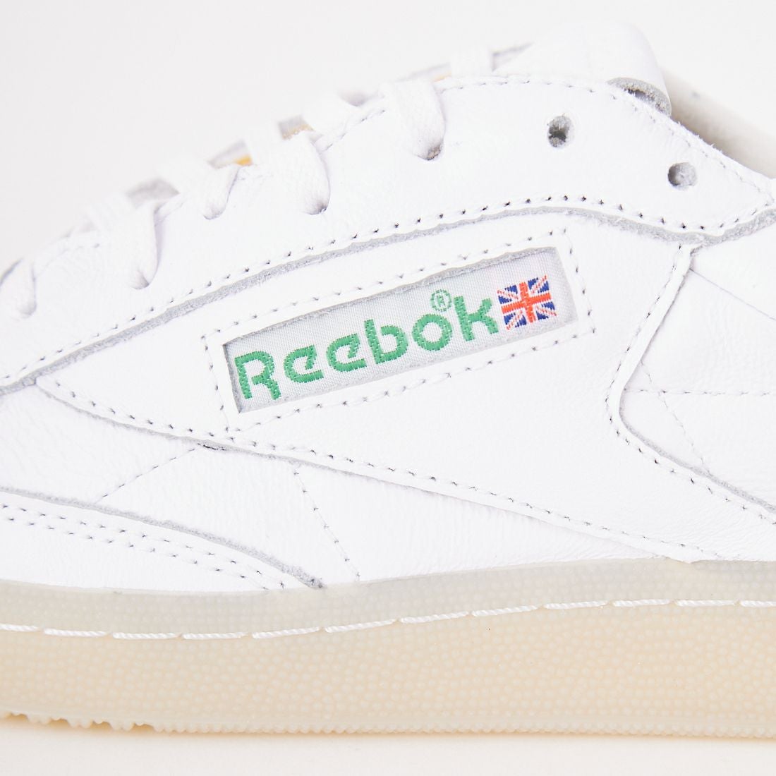 Reebok [リーボック] クラブシー 85 ヴィンテージ [100209029] ﾎﾜｲﾄ