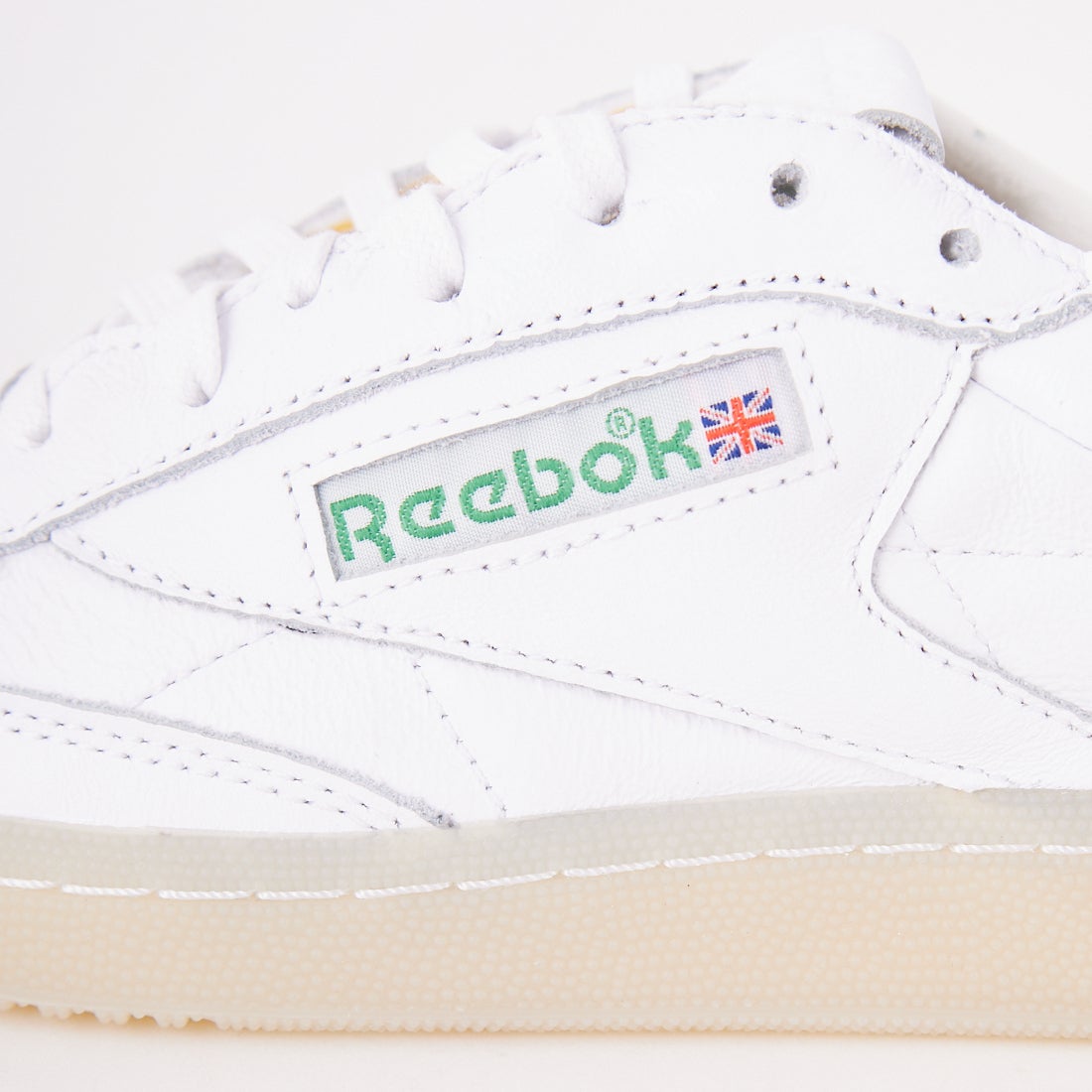 Reebok [リーボック] クラブシー 85 ヴィンテージ [100209029] ﾎﾜｲﾄ