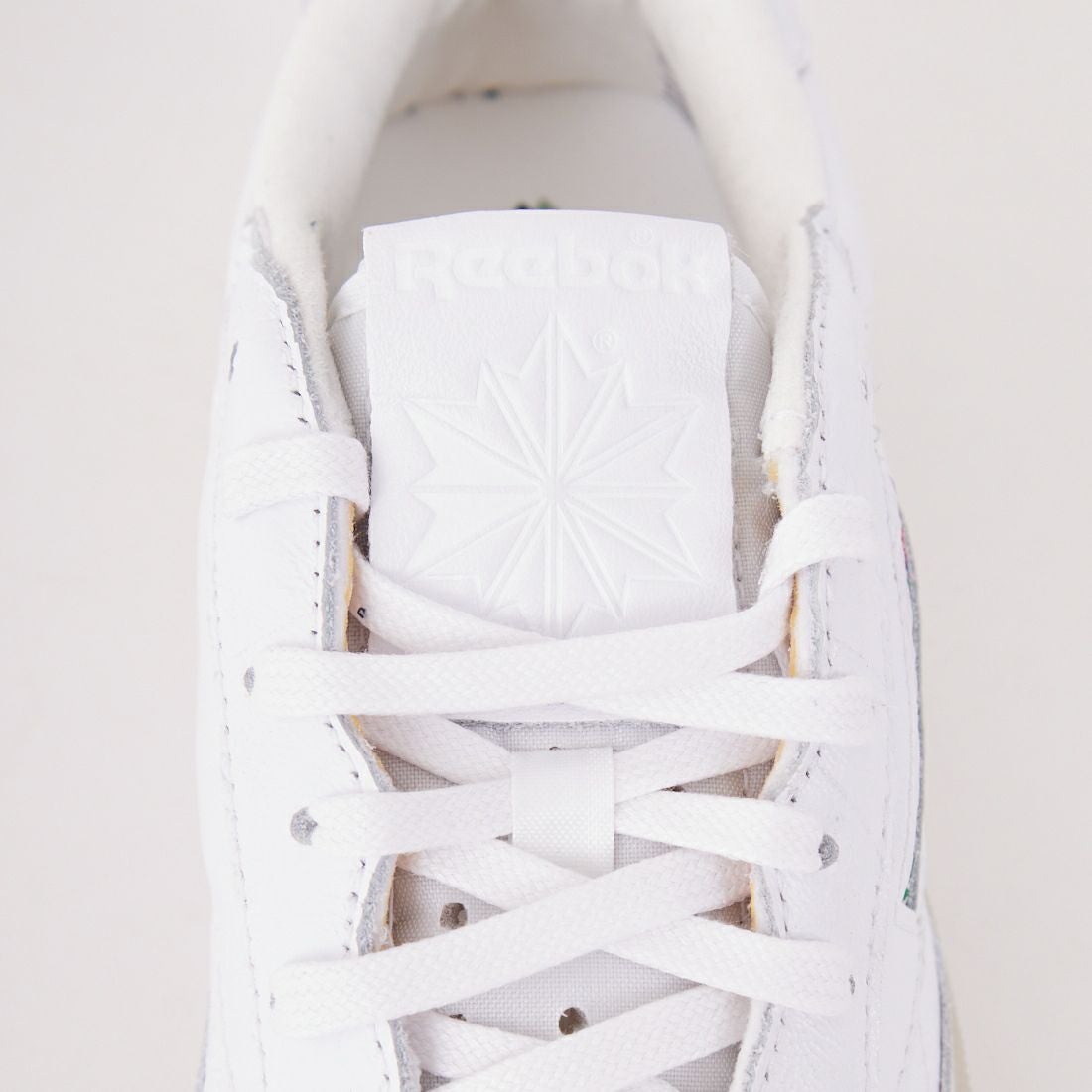 Reebok [リーボック] クラブシー 85 ヴィンテージ [100209029] ﾎﾜｲﾄ