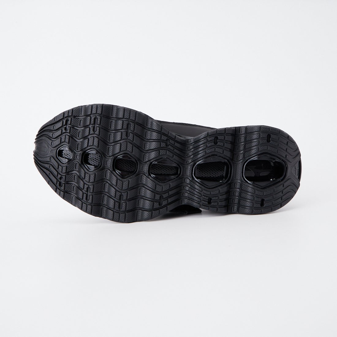 MIZUNO [ミズノ] ウエーブプロフェシー ストラップスニーカー [D1GA2519] 03 ﾌﾞﾗｯｸ