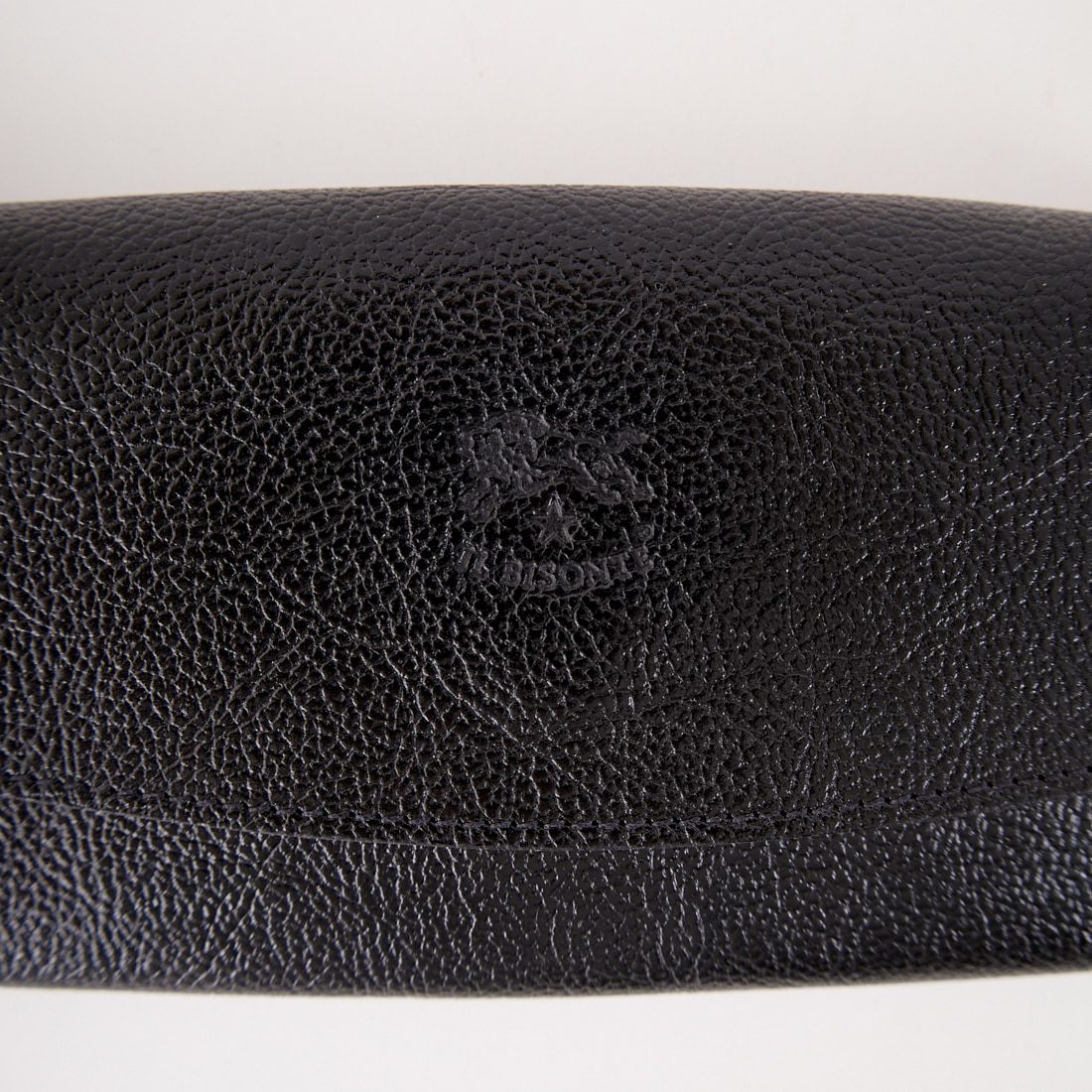 IL BISONTE [イルビゾンテ] ロングウォレット [54162304340] 35 ﾌﾞﾗｯｸ