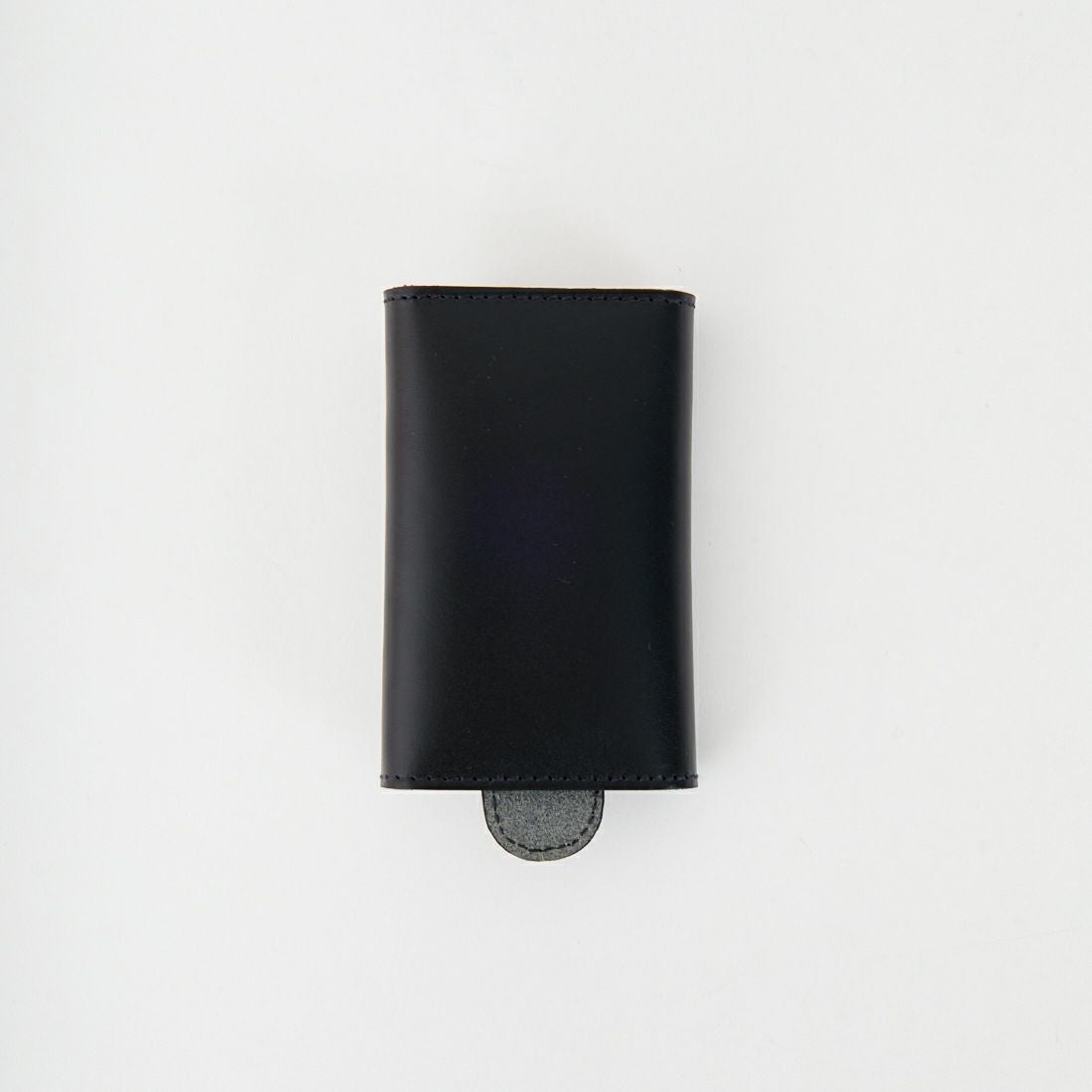 IL BISONTE [イルビゾンテ] レザーキーケース [54152309290] 35 ﾌﾞﾗｯｸ