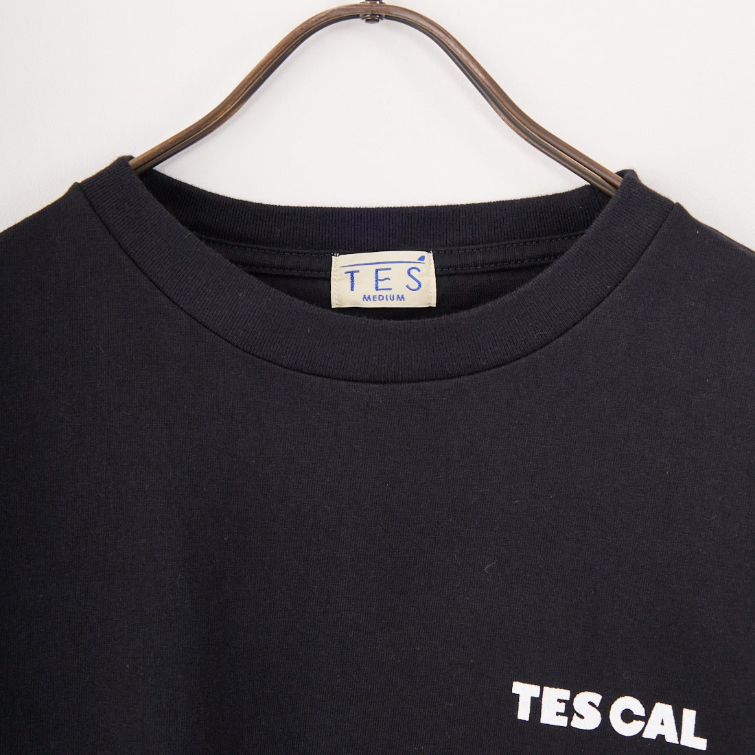 The Endless Summer [エンドレスサマー] 別注 THE CALIFORNIA バックプリントTシャツ [FH-25574507-JF] 01 BLACK