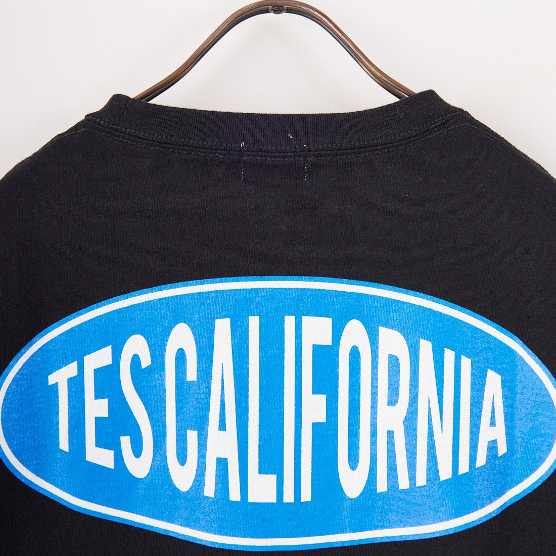 The Endless Summer [エンドレスサマー] 別注 THE CALIFORNIA バックプリントTシャツ [FH-25574507-JF] 01 BLACK