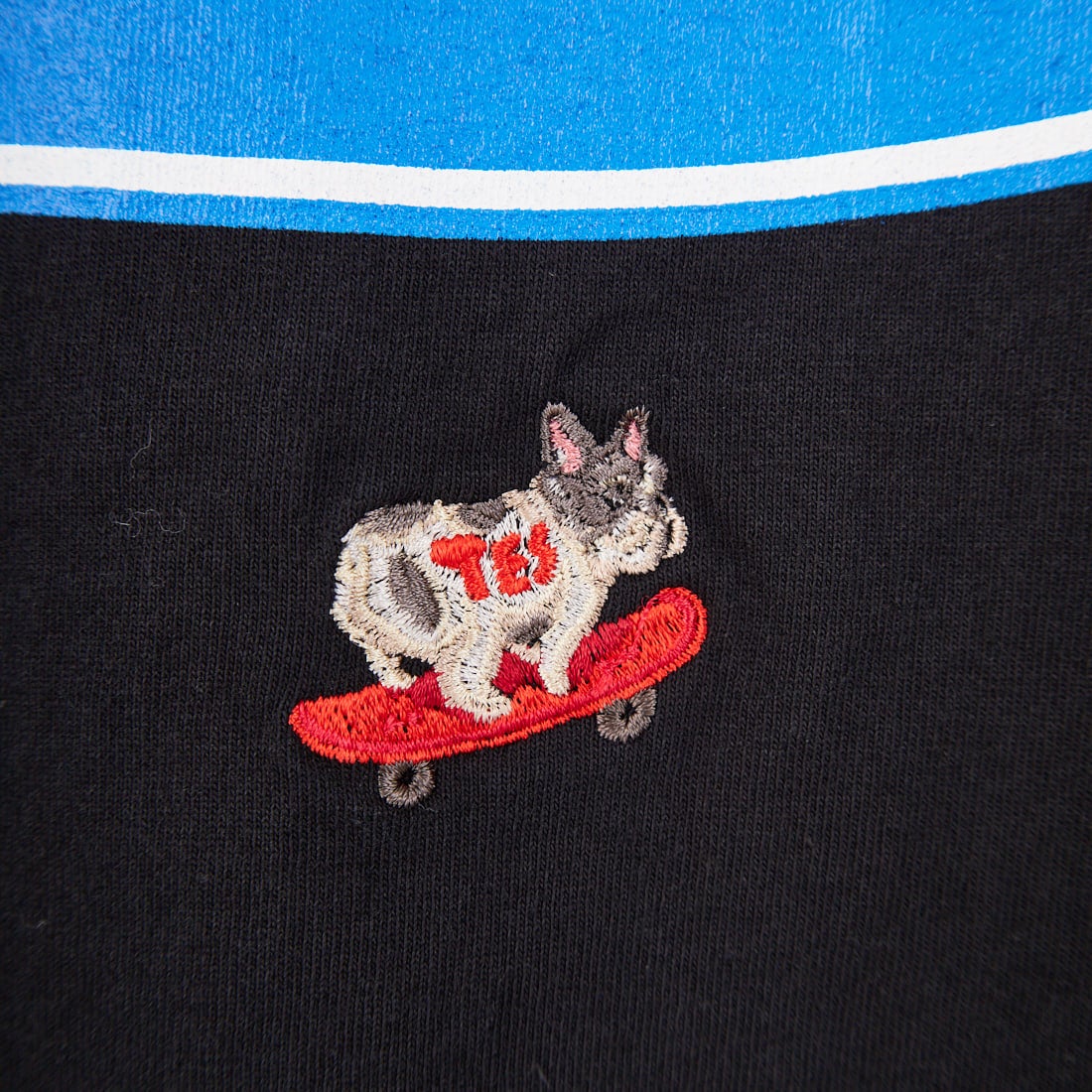 The Endless Summer [エンドレスサマー] 別注 THE CALIFORNIA バックプリントTシャツ [FH-25574507-JF] 01 BLACK