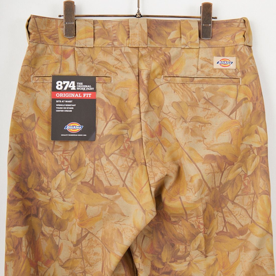 Dickies [ディッキーズ] Extended By GORO NAKATSUGAWA (MIN-NANO) 874 オリジナルワークパンツ [81184000] 36 ｱｰﾐｰ