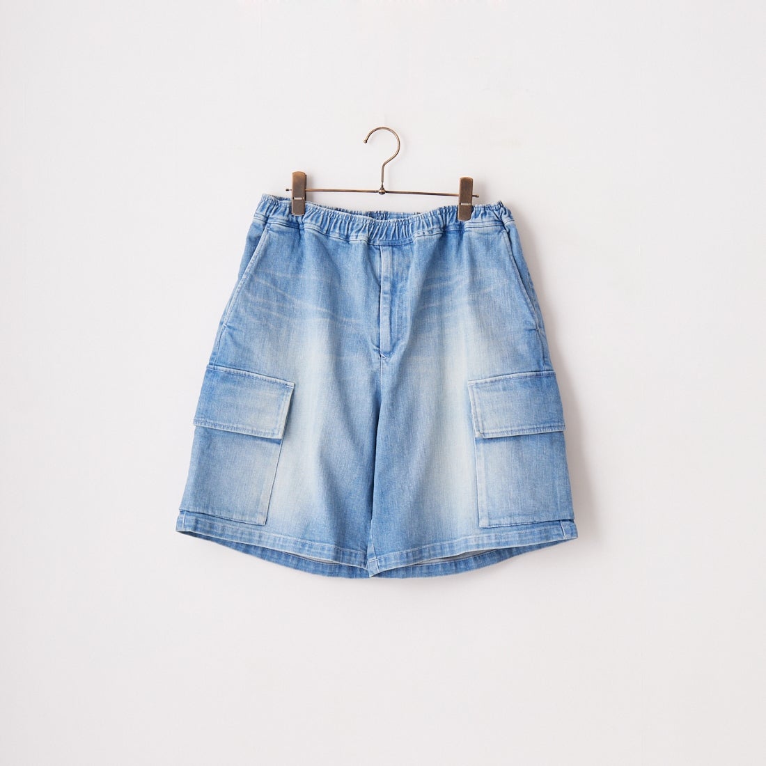 JACKSON MATISSE [ジャクソンマティス] ストレッチデニムショーツ