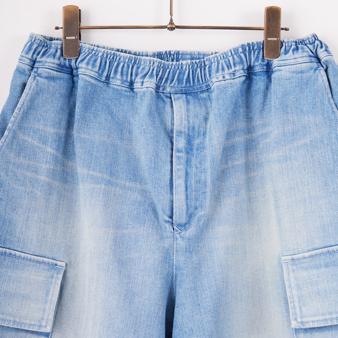 JACKSON MATISSE [ジャクソンマティス] ストレッチデニムショーツ [JM25SS004] INDIGO