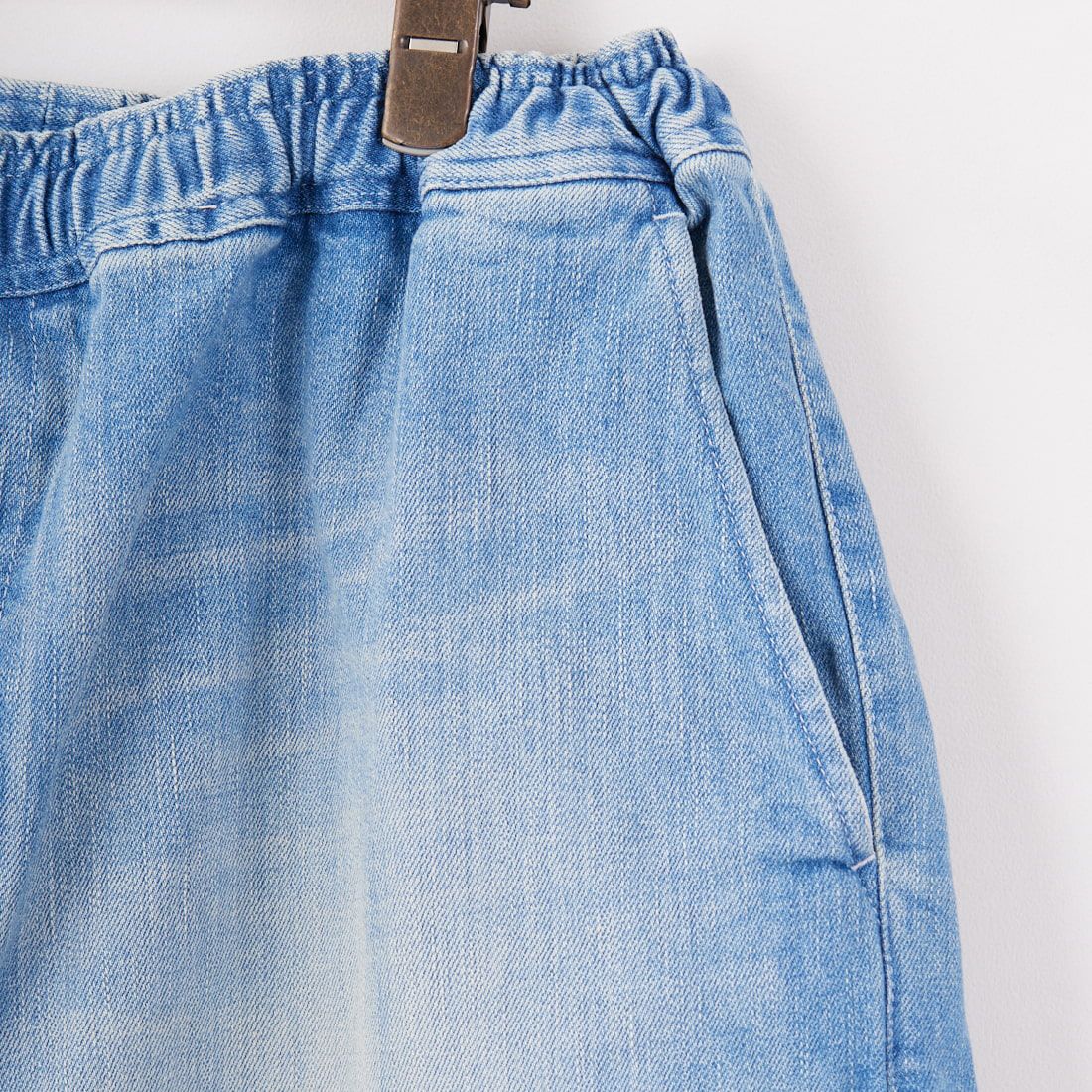 JACKSON MATISSE [ジャクソンマティス] ストレッチデニムショーツ [JM25SS004] INDIGO