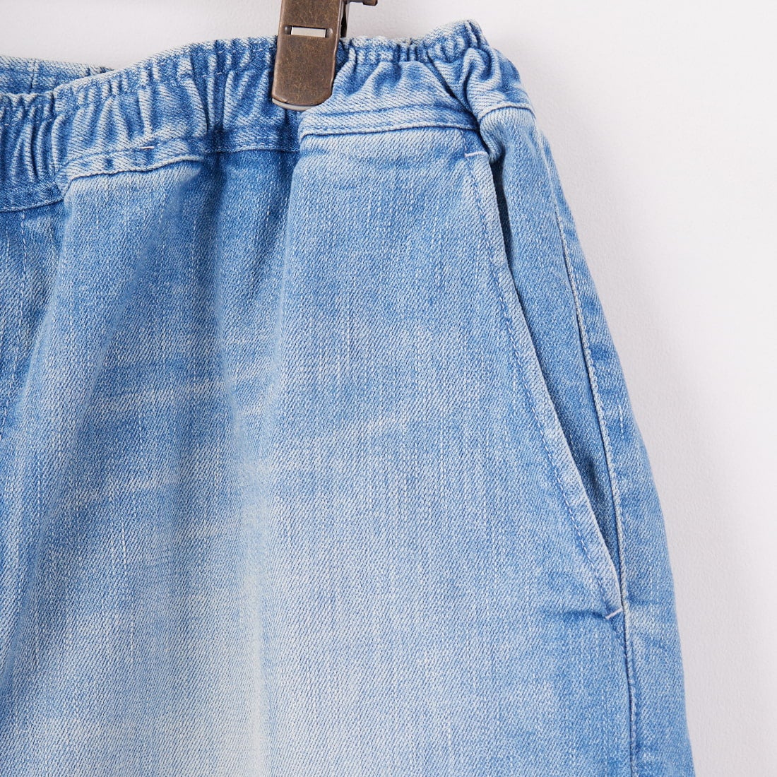 JACKSON MATISSE [ジャクソンマティス] ストレッチデニムショーツ [JM25SS004] INDIGO