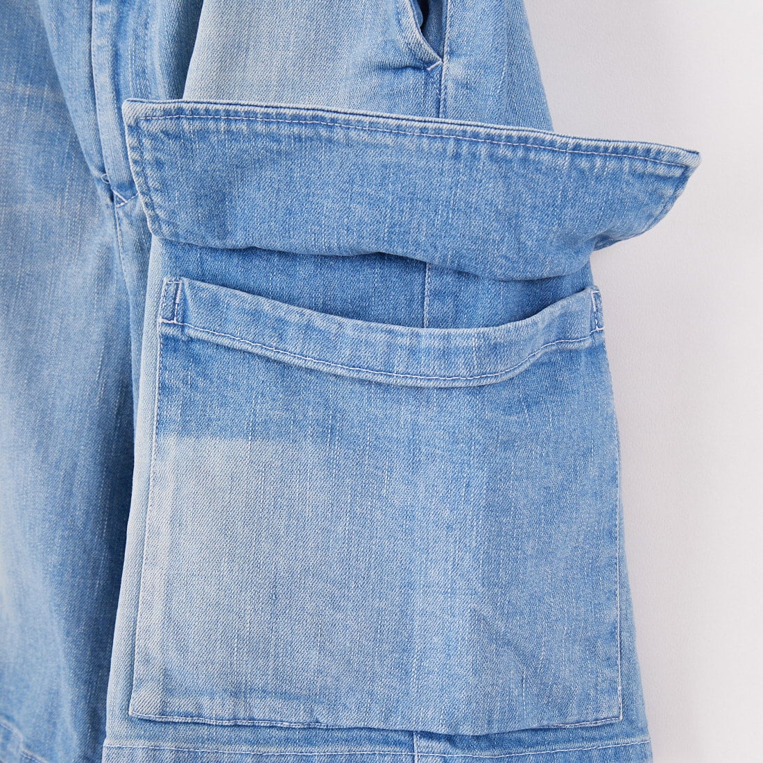 JACKSON MATISSE [ジャクソンマティス] ストレッチデニムショーツ [JM25SS004] INDIGO