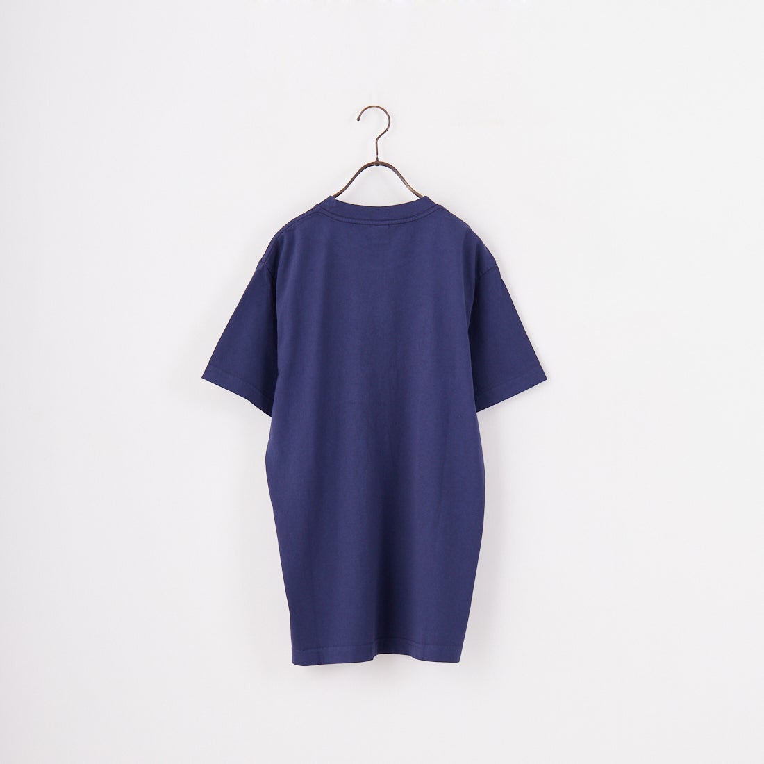 Sporty&Rich [スポーティアンドリッチ] H&W クレストTシャツ [TO043612241] DARK NAVY