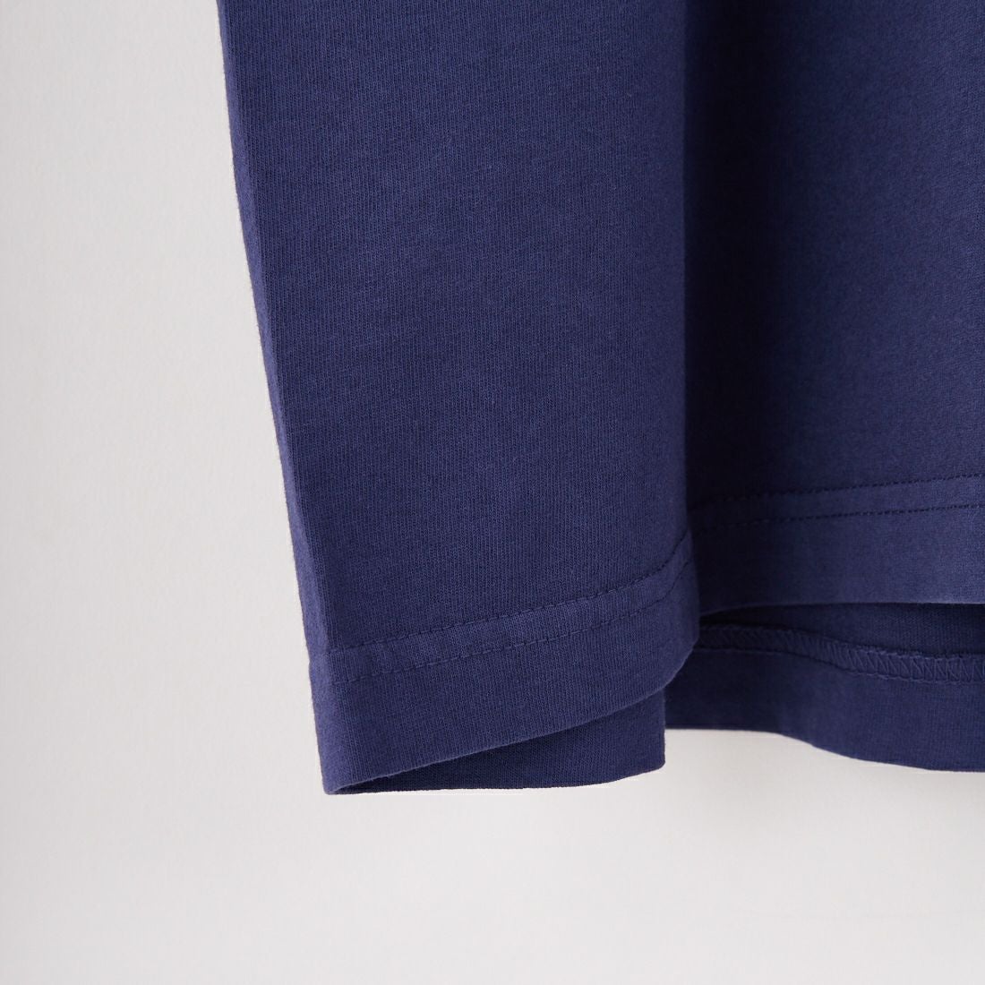 Sporty&Rich [スポーティアンドリッチ] H&W クレストTシャツ [TO043612241] DARK NAVY