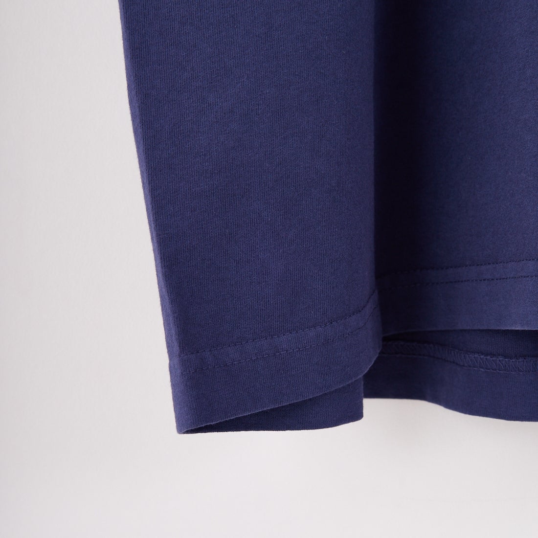 Sporty&Rich [スポーティアンドリッチ] H&W クレストTシャツ [TO043612241] DARK NAVY