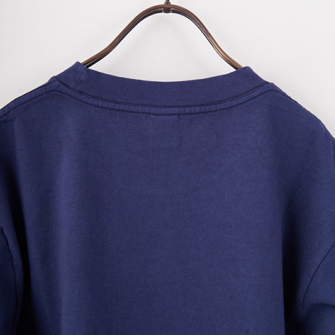 Sporty&Rich [スポーティアンドリッチ] H&W クレストTシャツ [TO043612241] DARK NAVY