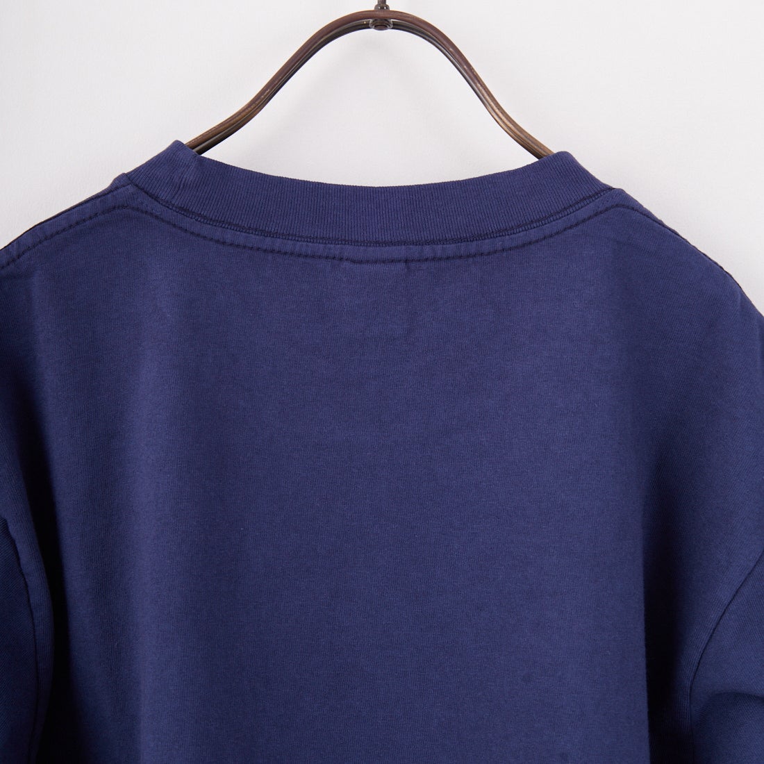 Sporty&Rich [スポーティアンドリッチ] H&W クレストTシャツ [TO043612241] DARK NAVY