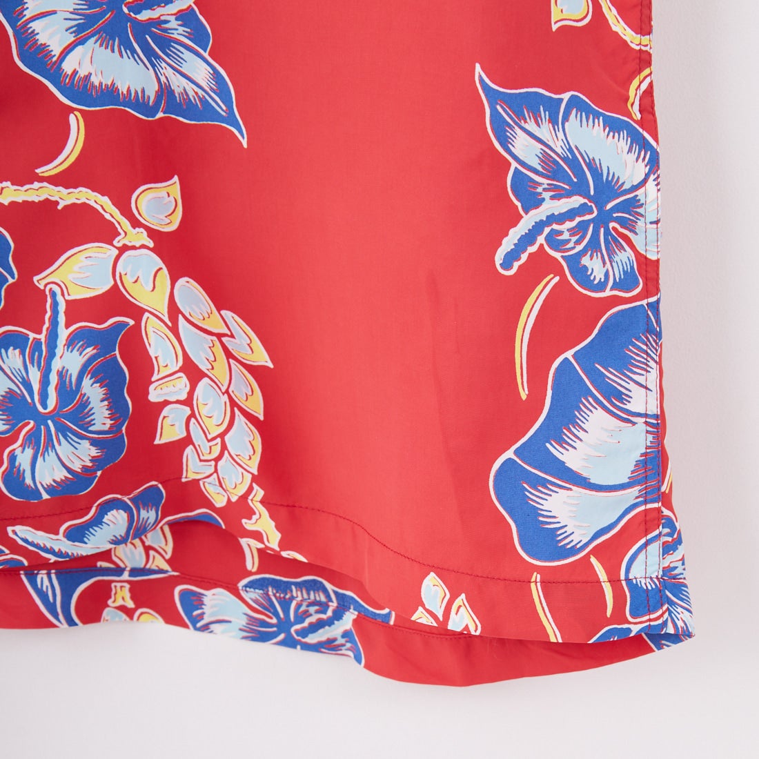 SUN SURF [サンサーフ] レーヨンハワイアンシャツ [SS39425] 165 RED