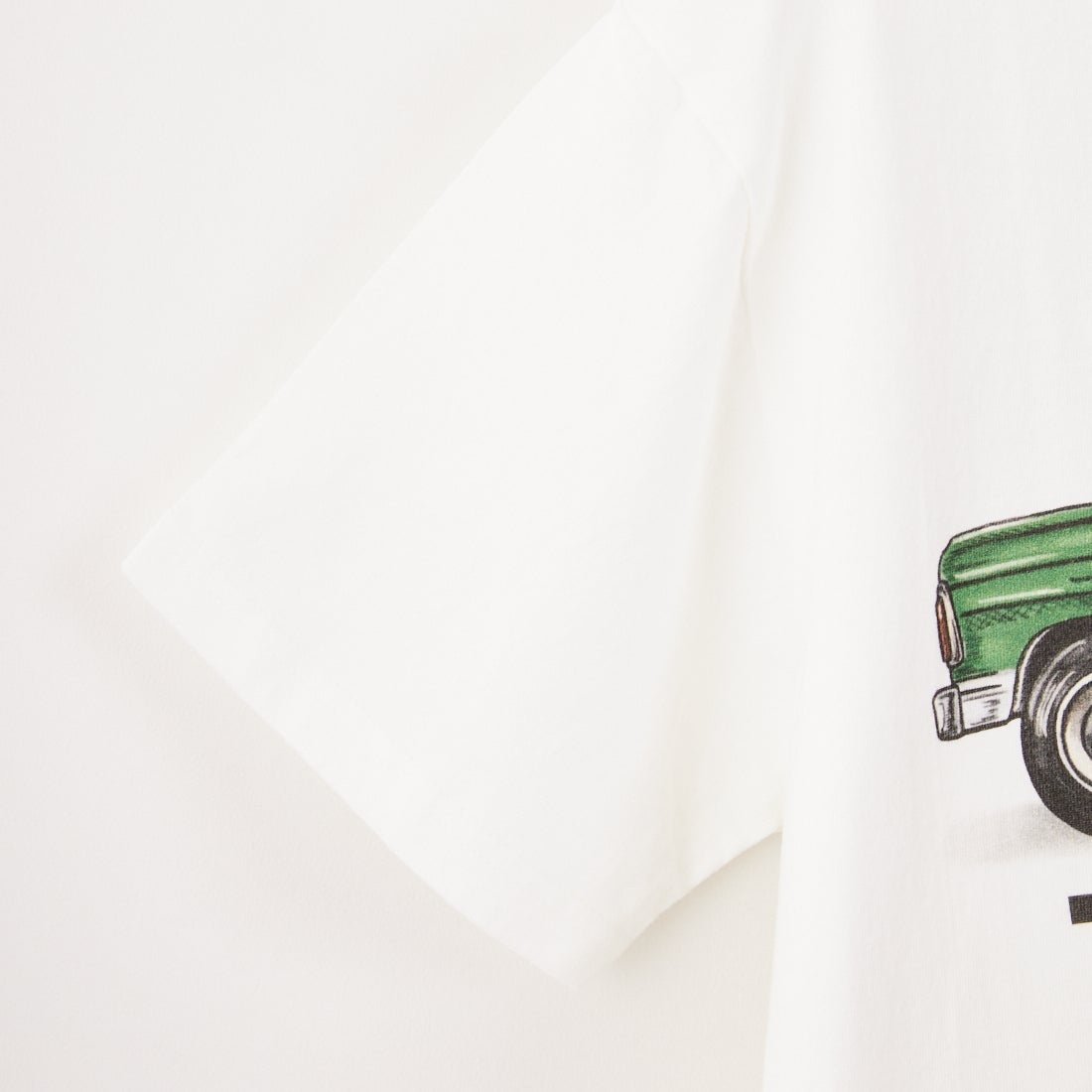 The Endless Summer [エンドレスサマー] 4BUHIサーフトラック ショートスリーブTシャツ [FH-25574324] 07 WHITE