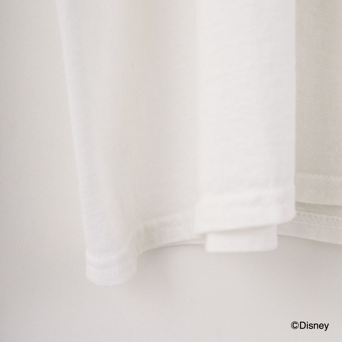 ChahChah [チャーチャー] Disney / ヴィンテージTシャツ [CC-25SS-DCC01] WHITE