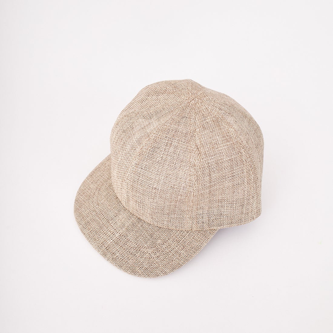 NINE TAILOR [ナインテイラー] ポワールキャップ [N-1221] SAND