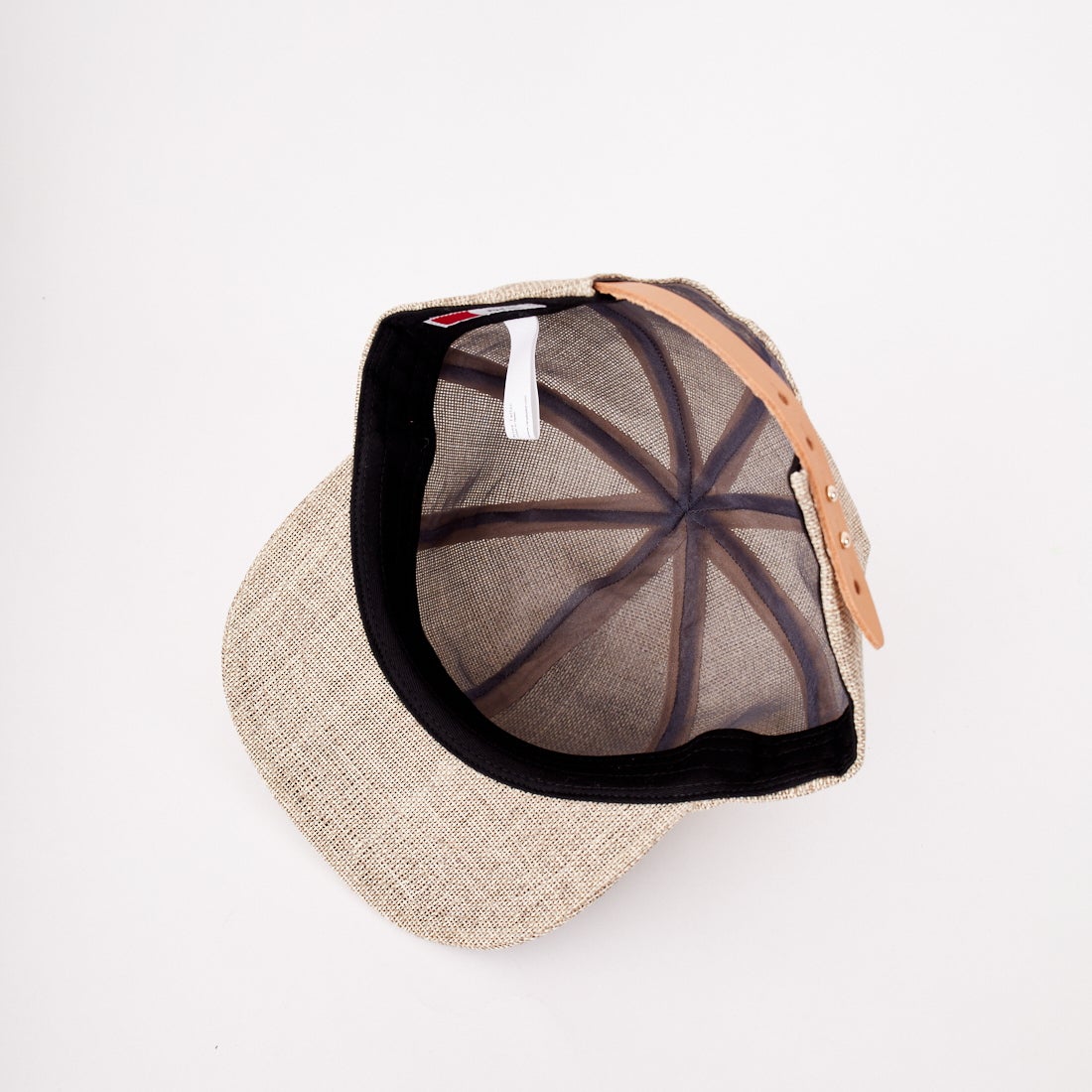 NINE TAILOR [ナインテイラー] ポワールキャップ [N-1221] SAND