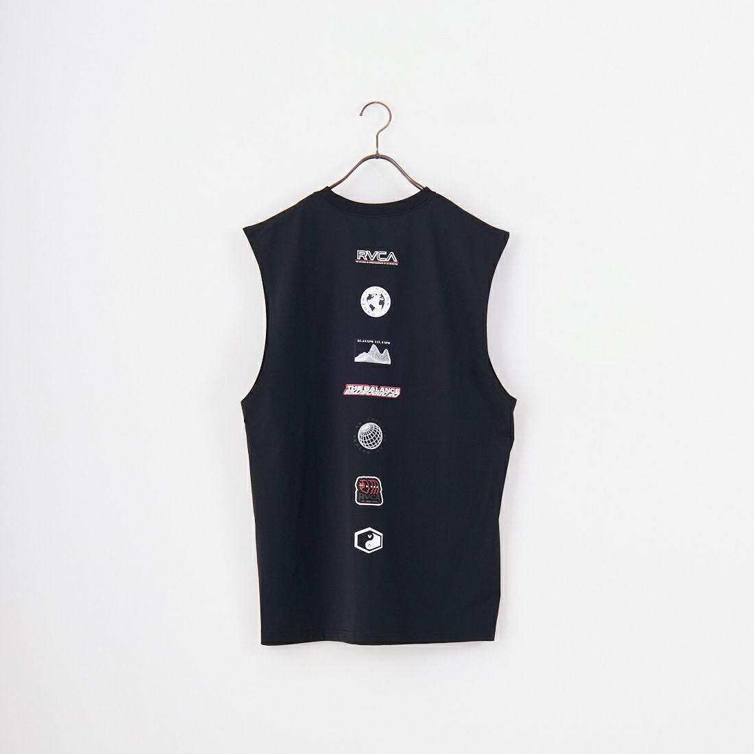 RVCA [ルーカ] XT STACKS サーフタンクトップ [BF04A855]｜ジーンズ