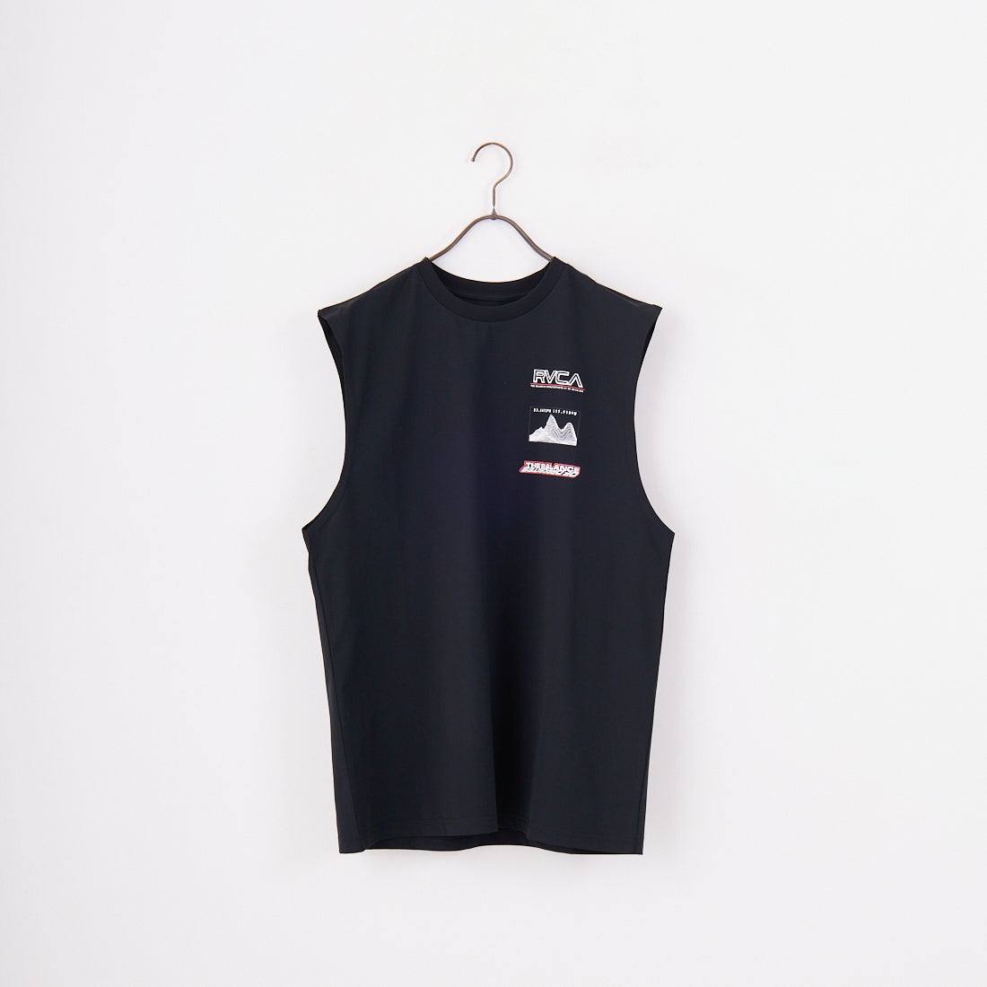 RVCA [ルーカ] XT STACKS サーフタンクトップ [BF04A855]｜ジーンズ