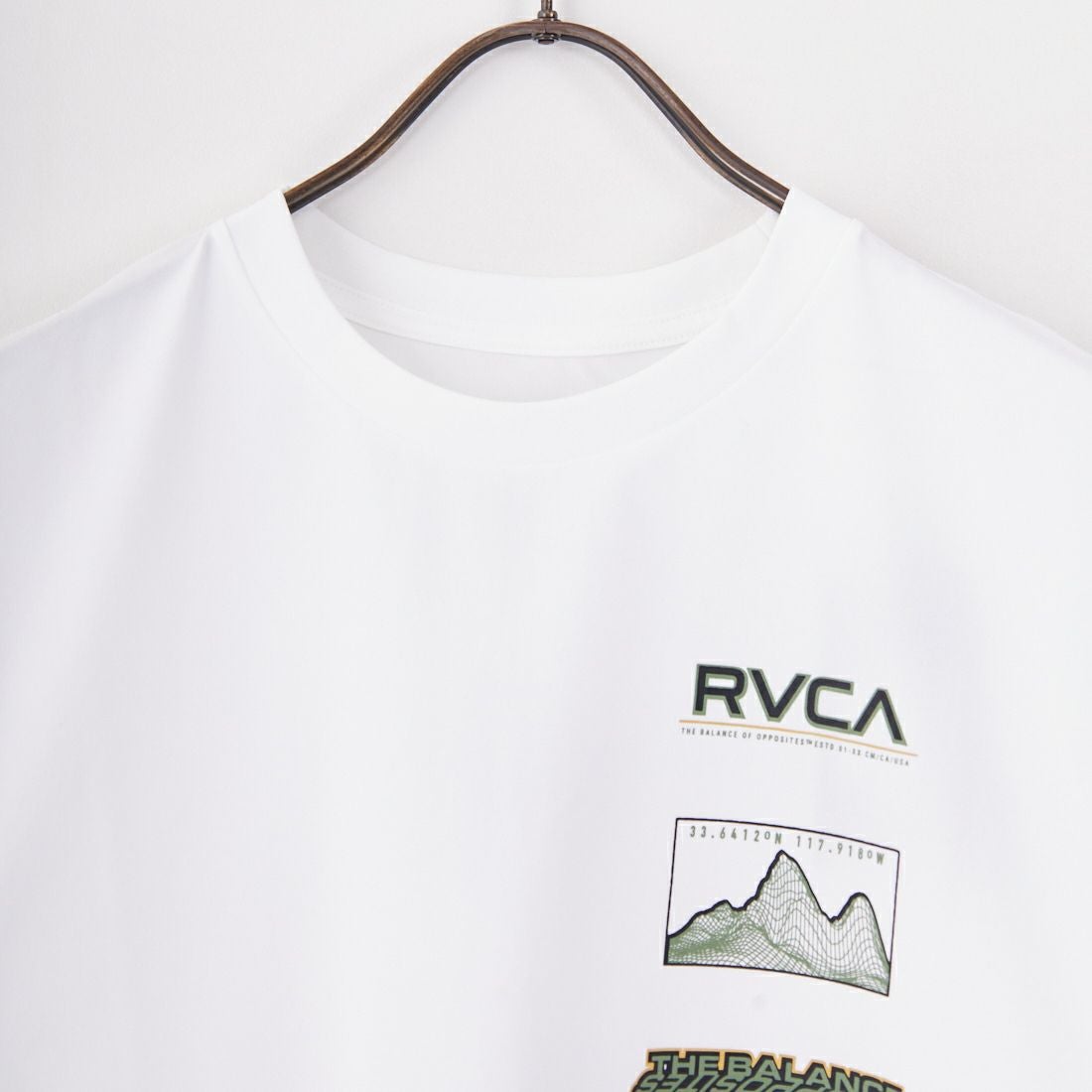 RVCA [ルーカ] XT STACKS サーフタンクトップ [BF04A855]｜ジーンズ
