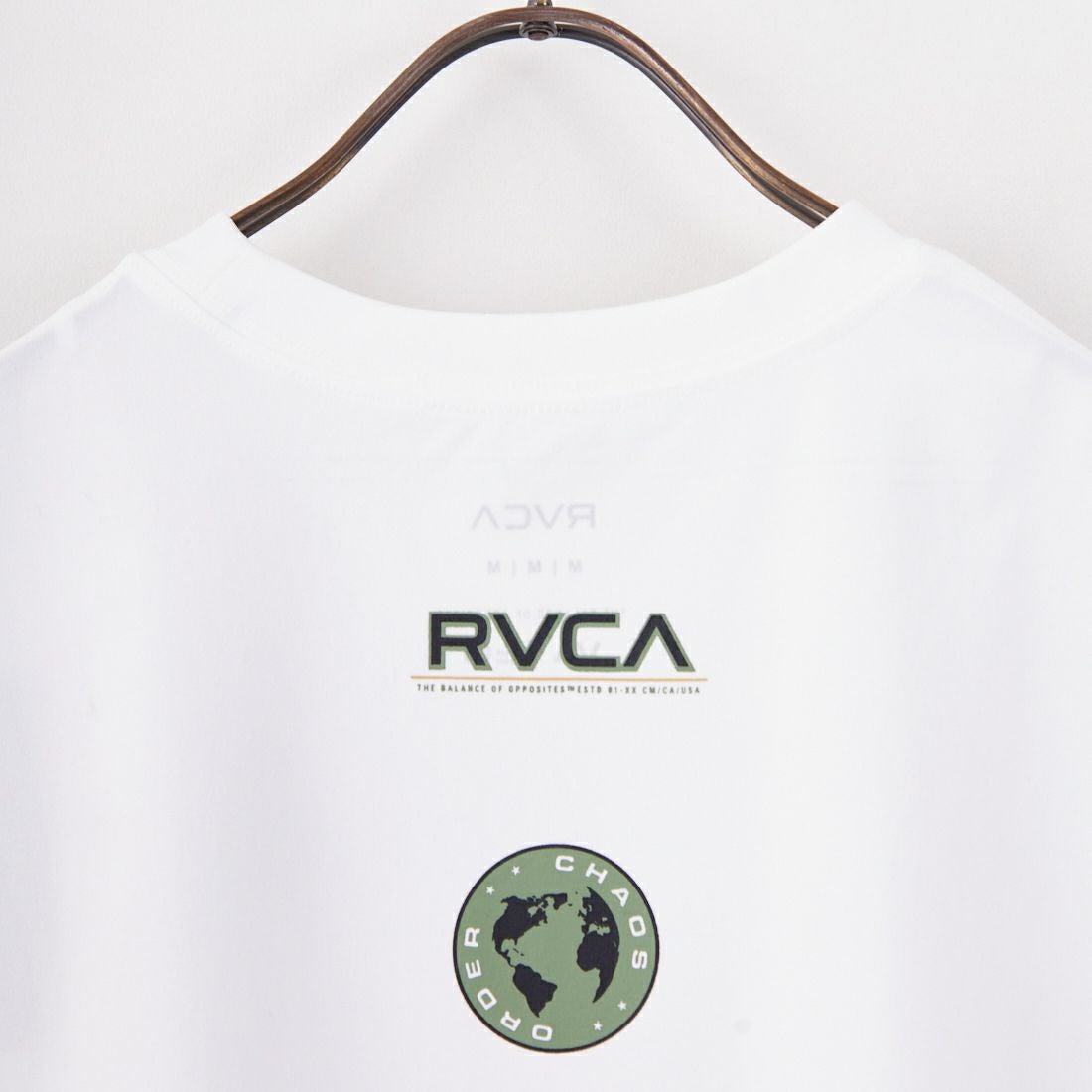 RVCA [ルーカ] XT STACKS サーフタンクトップ [BF04A855]｜ジーンズ