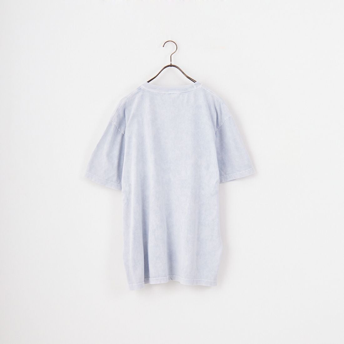 STAR&STRIPE [スターアンドストライプ] クルーネックTシャツ [SSCA-0033] LT.BLUE