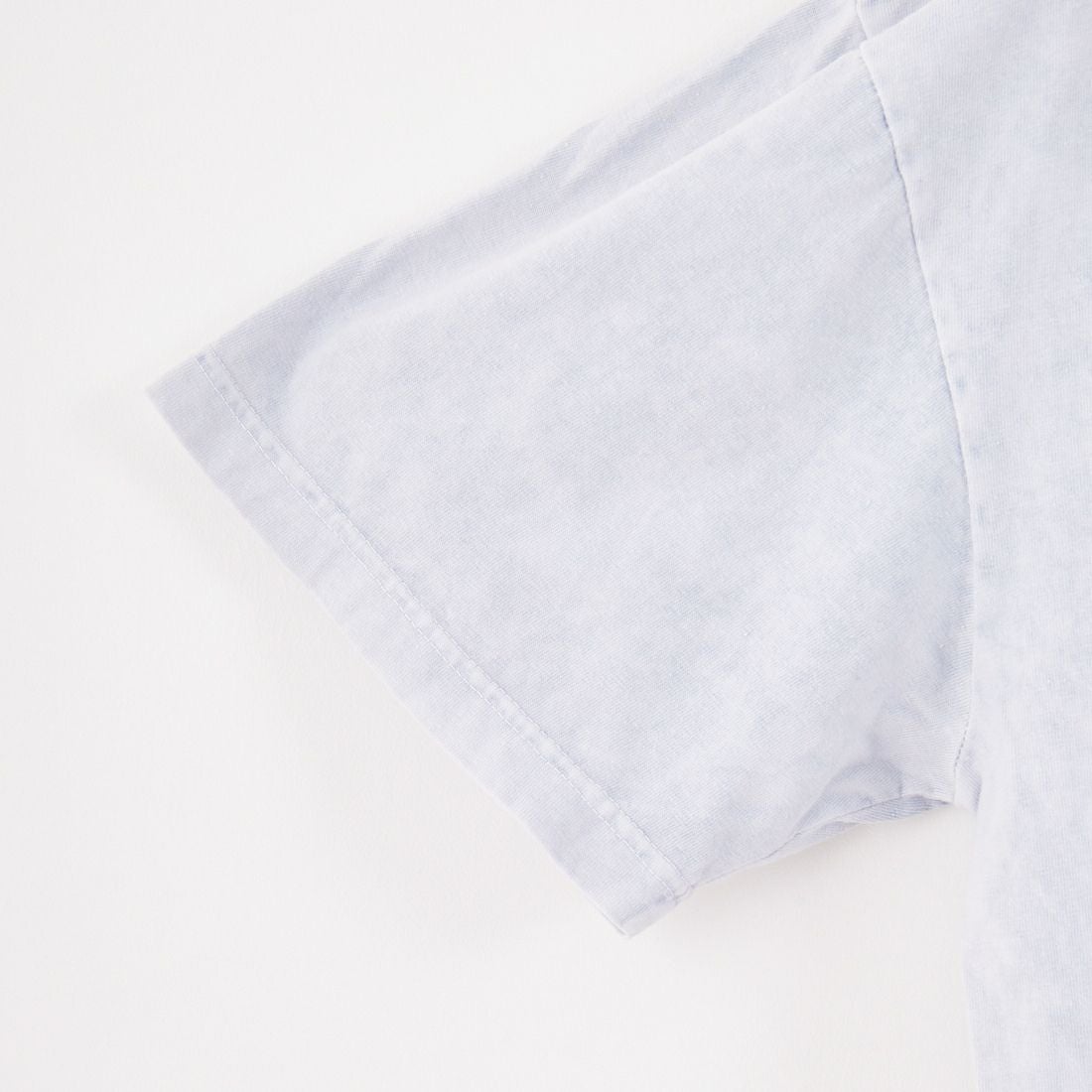 STAR&STRIPE [スターアンドストライプ] クルーネックTシャツ [SSCA-0033] LT.BLUE