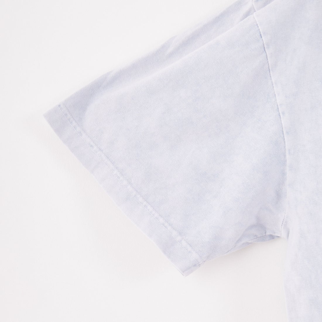 STAR&STRIPE [スターアンドストライプ] クルーネックTシャツ [SSCA-0033] LT.BLUE