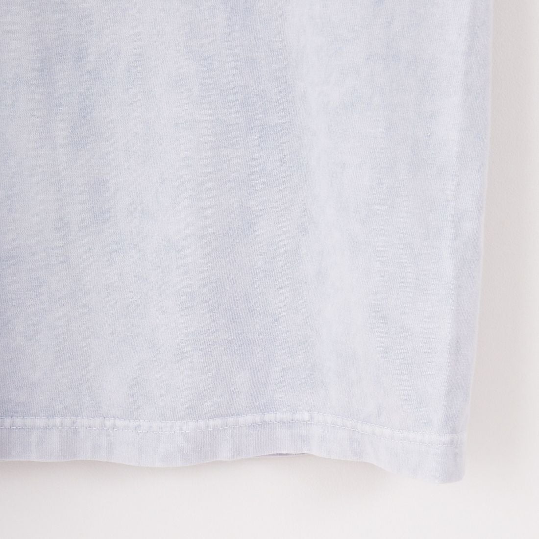 STAR&STRIPE [スターアンドストライプ] クルーネックTシャツ [SSCA-0033] LT.BLUE