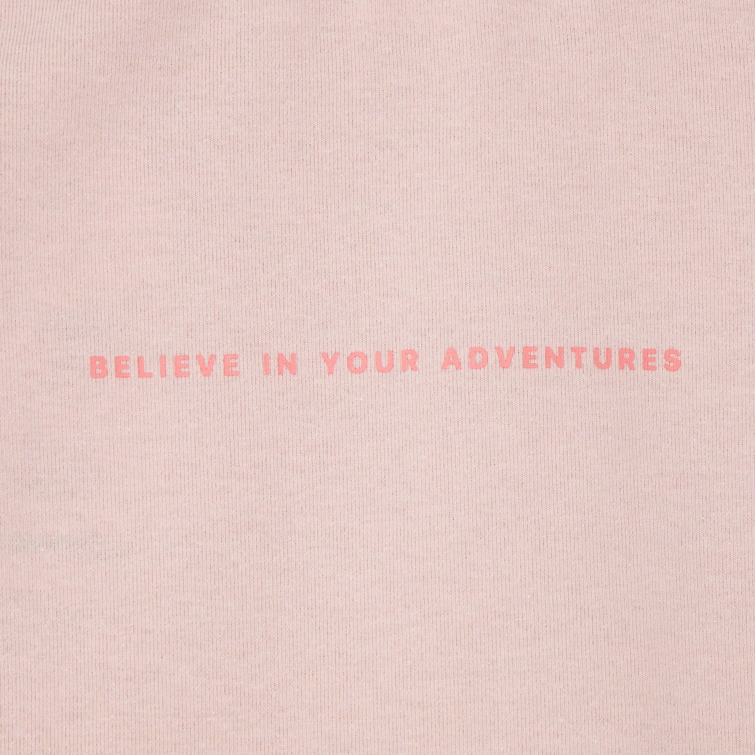 NANGA [ナンガ] エコハイブリッド ボックスロゴキッズTシャツ [N2504-6M532A] PINK