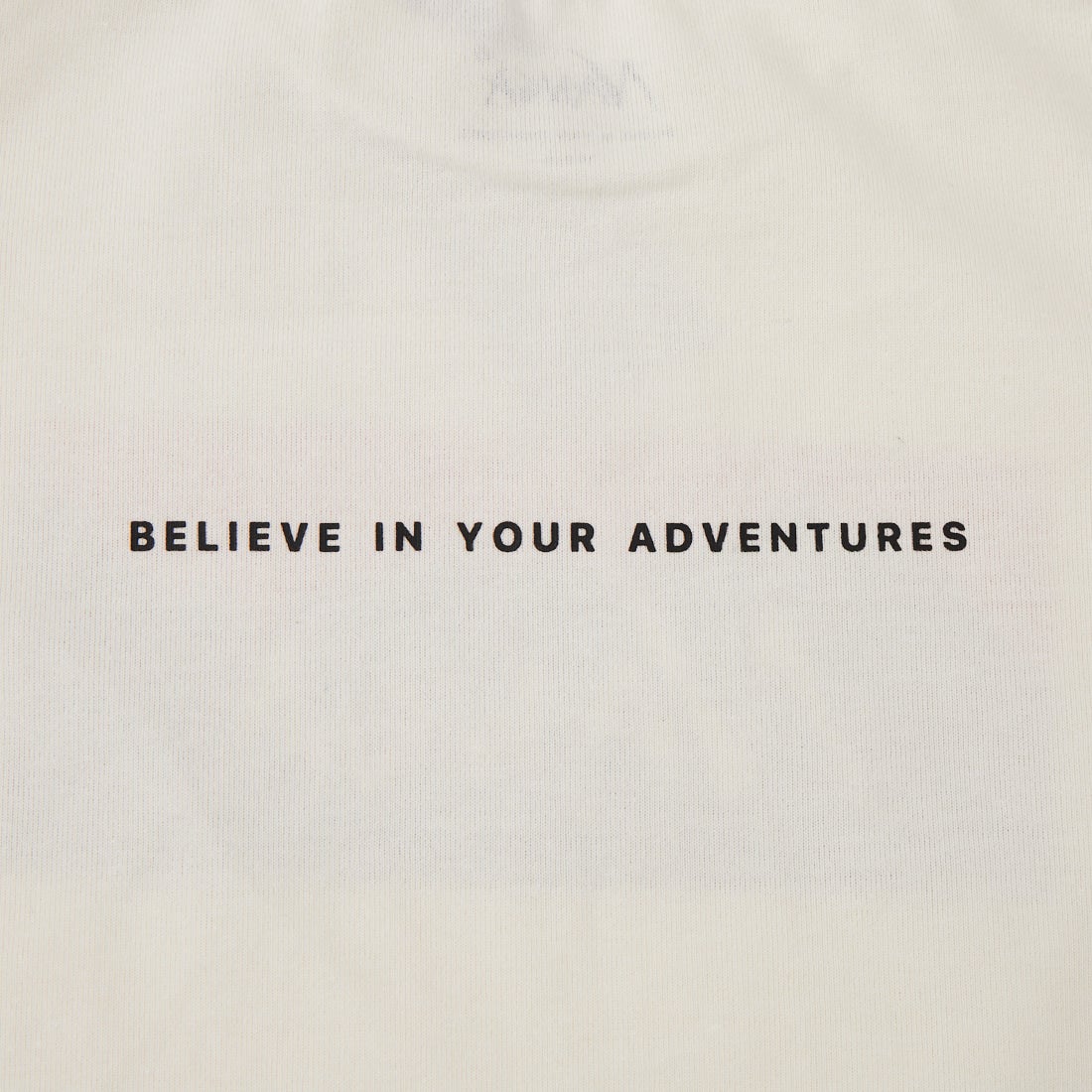 NANGA [ナンガ] エコハイブリッド ボックスロゴキッズTシャツ [N2504-6M532A] WHT