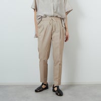 033 ﾍﾞｰｼﾞｭ&&モデル身長：160cm 着用サイズ：38&&