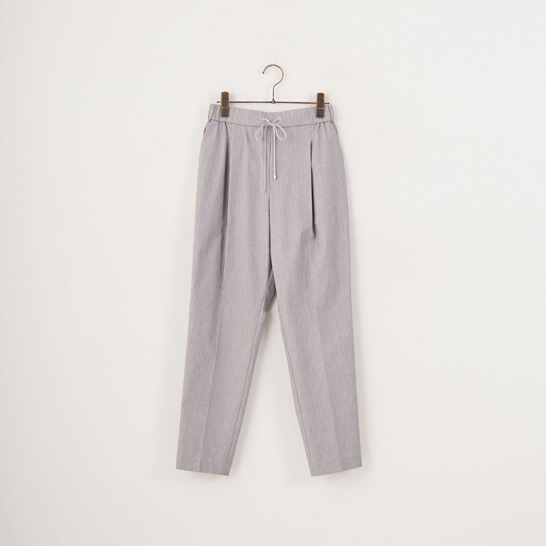 Jeans Factory Clothes [ジーンズファクトリークローズ] バックラッシュリネンパンツ [21255052] 002 ｸﾞﾚｰｽﾄ