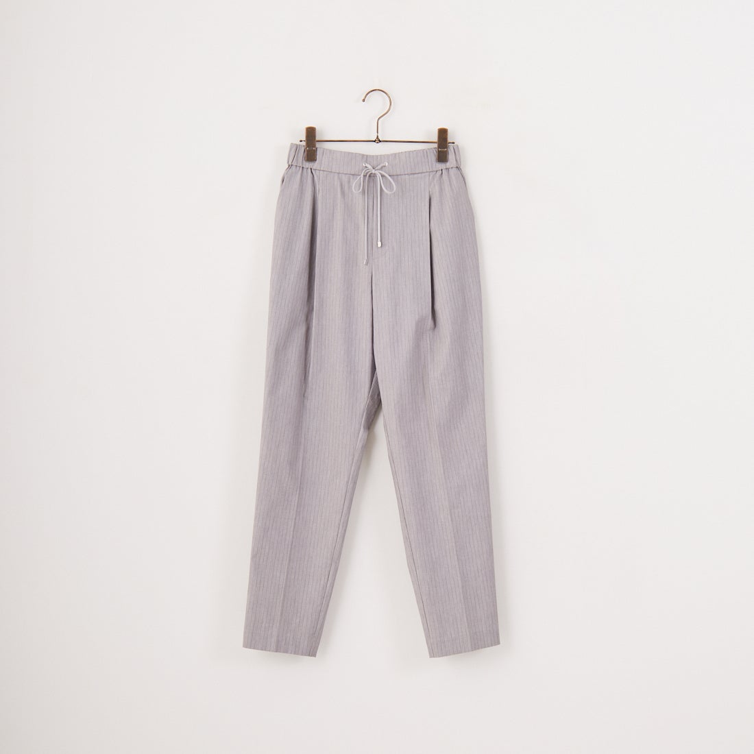 Jeans Factory Clothes [ジーンズファクトリークローズ] バックラッシュリネンパンツ [21255052] 002 ｸﾞﾚｰｽﾄ