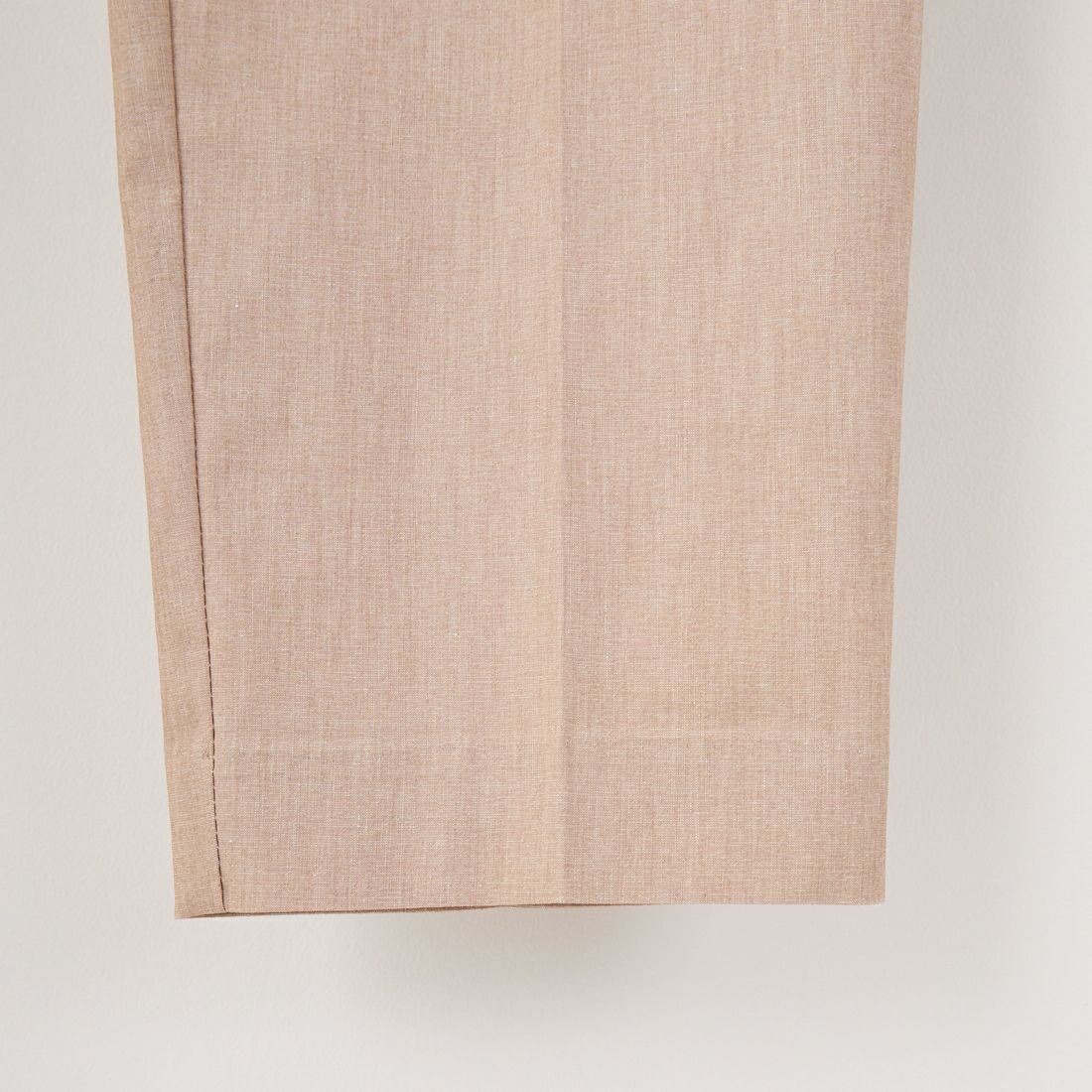 Jeans Factory Clothes [ジーンズファクトリークローズ] バックラッシュリネンパンツ [21255052] 033 ﾍﾞｰｼﾞｭ