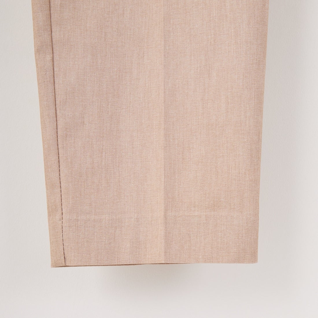 Jeans Factory Clothes [ジーンズファクトリークローズ] バックラッシュリネンパンツ [21255052] 033 ﾍﾞｰｼﾞｭ