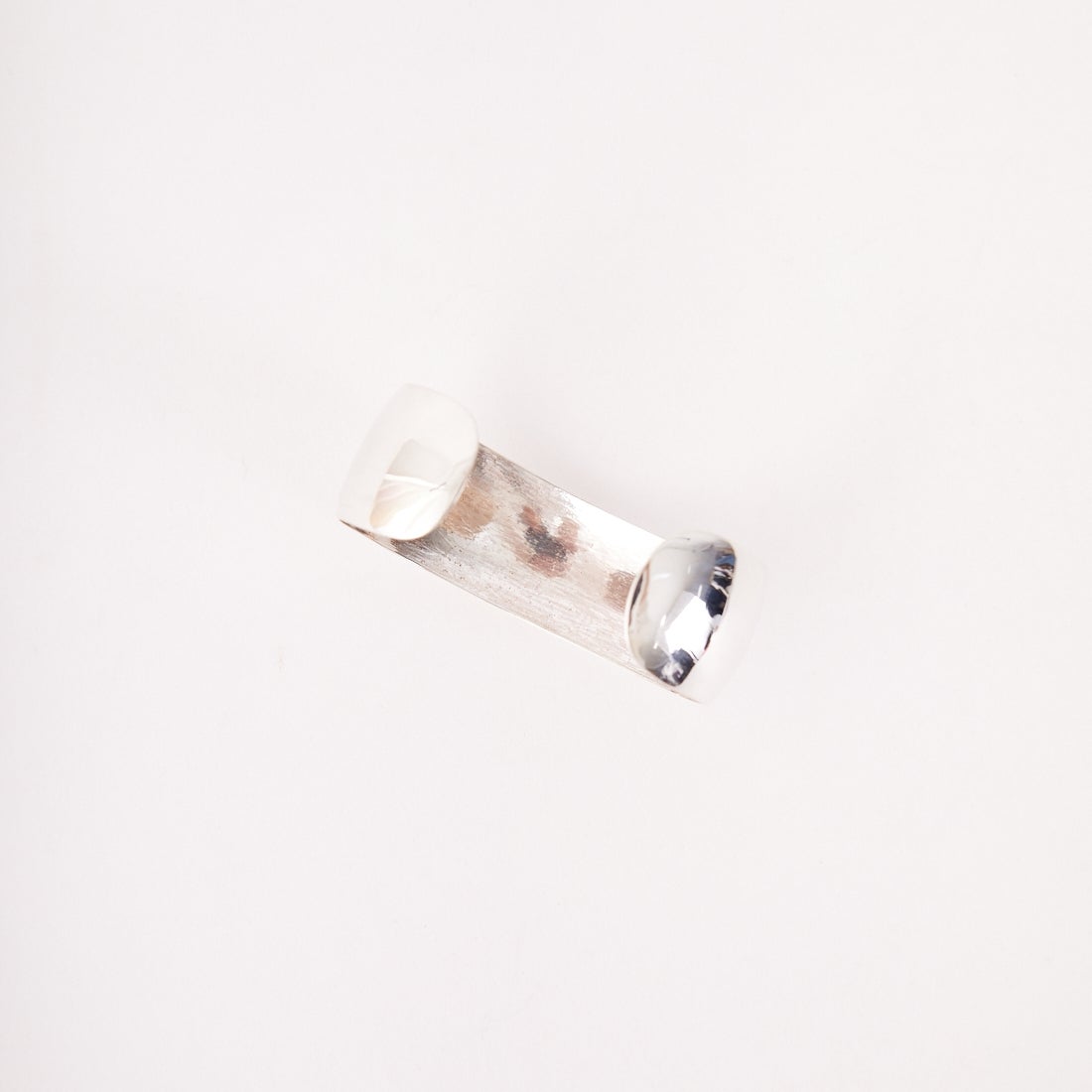 ERICKA NICOLAS BEGAY [エリッカ ニコラス ビゲイ] アーチドバングル [ENB1200020] SILVER