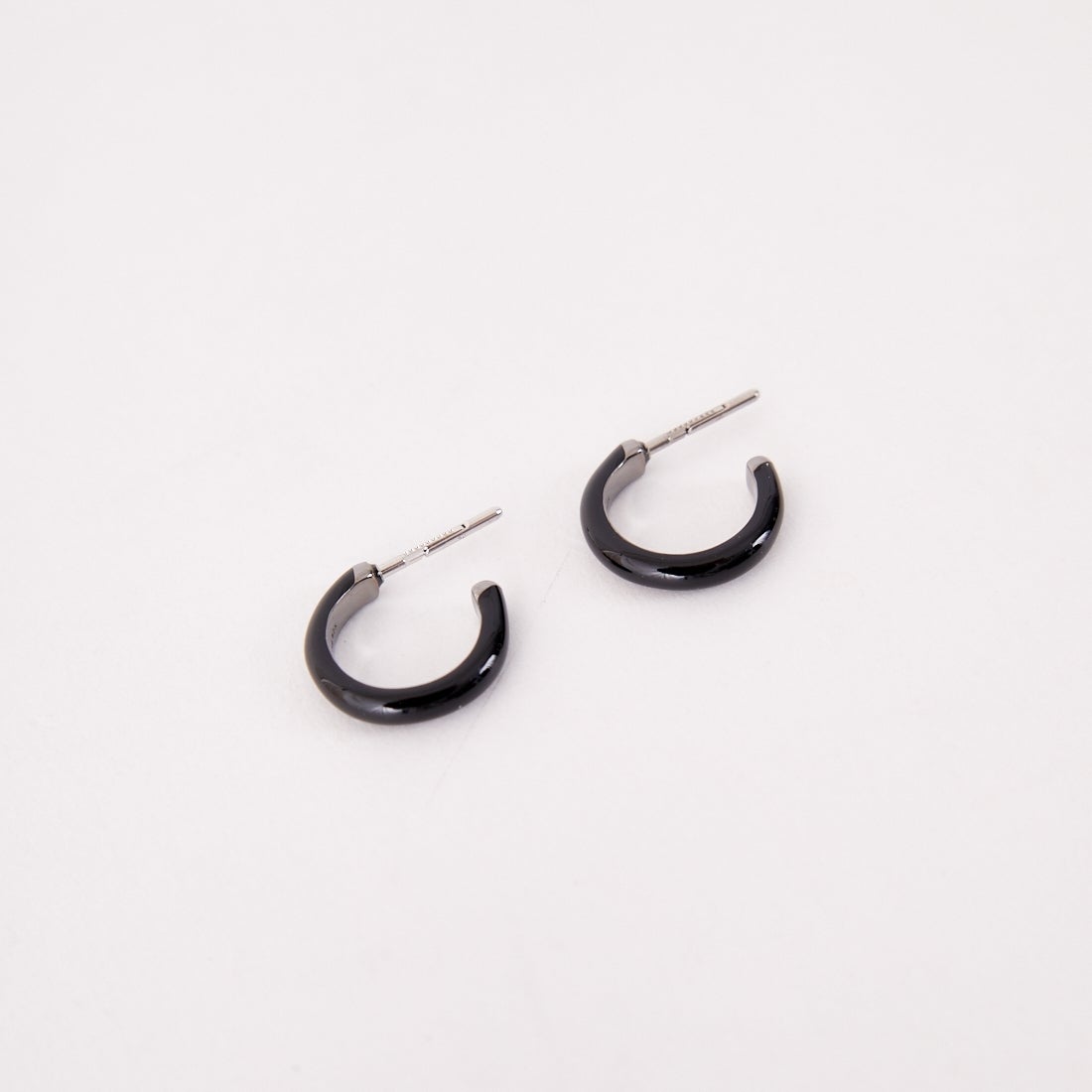 Baqless [バックレス] エンブレイスエクリプス ブラックピアス [HP-ECP-BK] BLACK