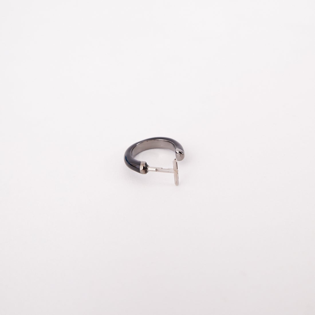 Baqless [バックレス] エンブレイスエクリプス ブラックピアス [HP-ECP-BK] BLACK