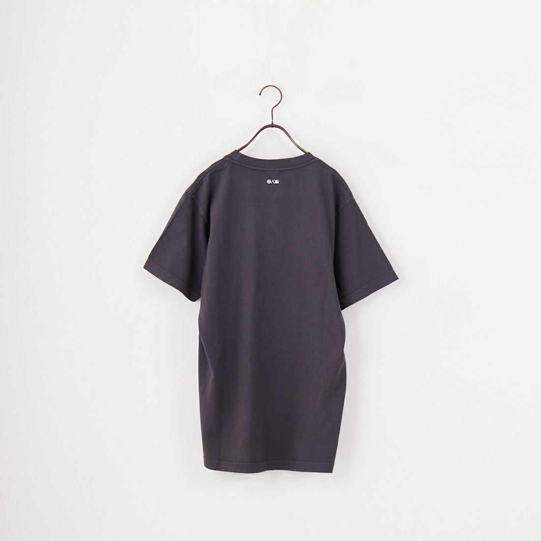 Sporty&Rich [スポーティアンドリッチ] ロサンゼルス・ドジャース ショートスリーブTシャツ [TO043627667] F.BLACK