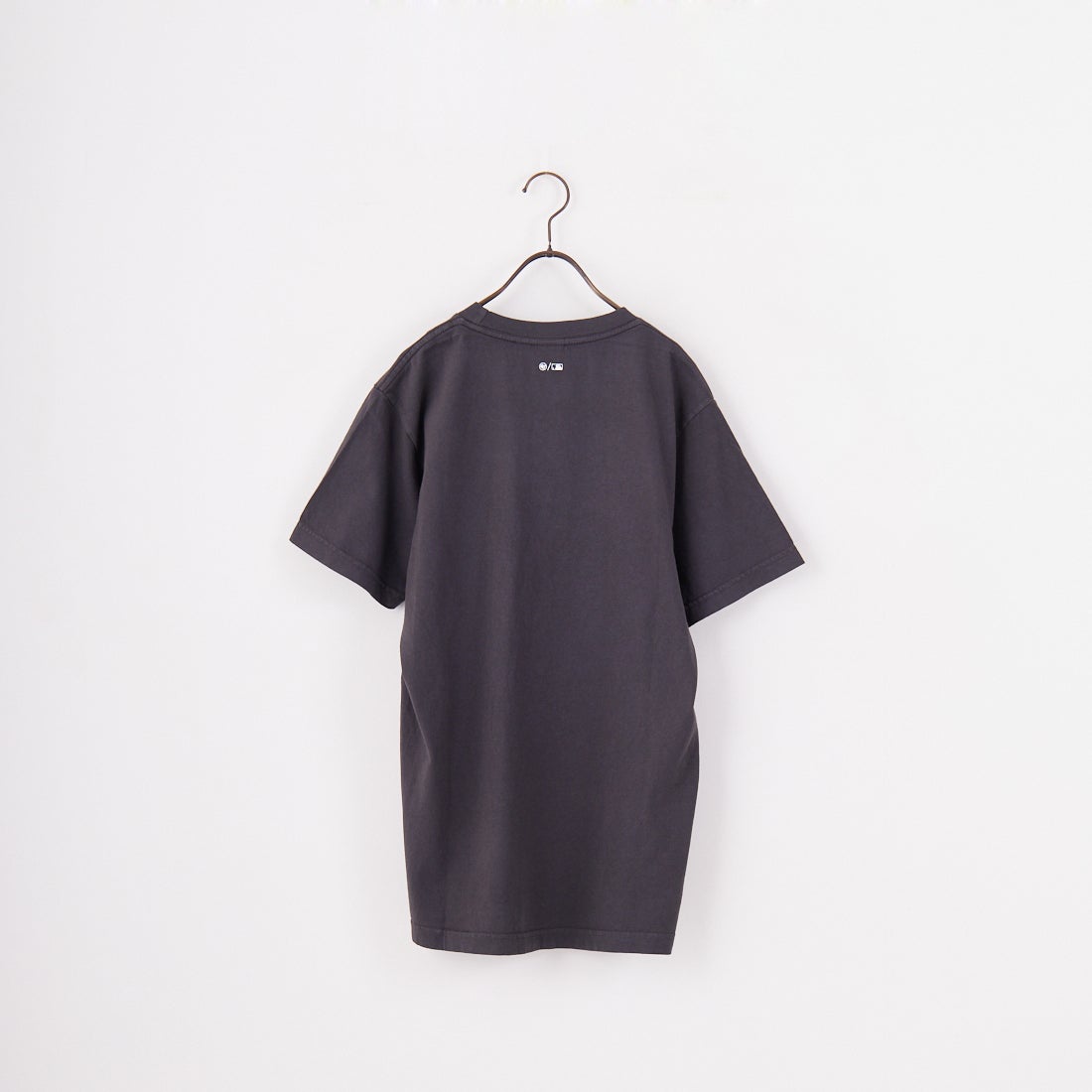 Sporty&Rich [スポーティアンドリッチ] ロサンゼルス・ドジャース ショートスリーブTシャツ [TO043627667] F.BLACK